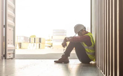 Battling Burnout: Workplace Mental Health in Construction